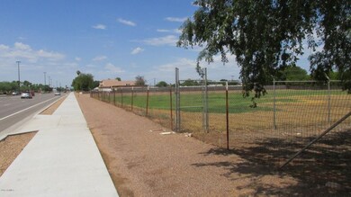 Street View of Lot