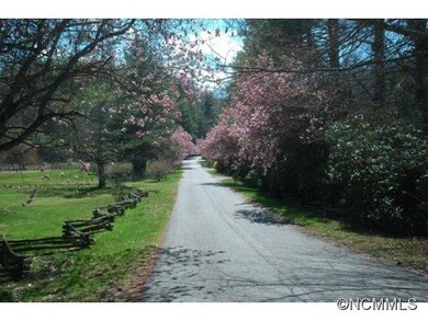 SF entrance in spring