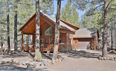 3216 Whistle Stop Loop, Pinetop AZ 85935