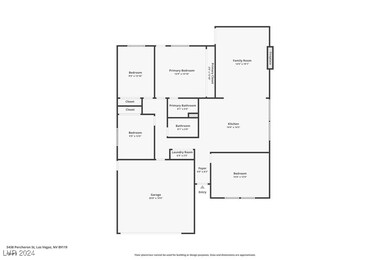 5438 Percheron St, Las Vegas, NV 89119 - photo 2