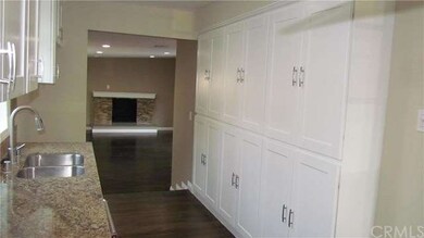 Huge pantry/storage .