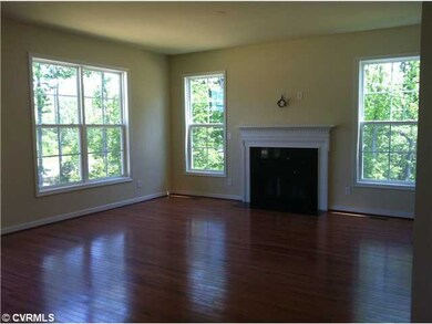 Den/Family/Great Room - Jefferson with Craftsman e