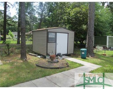 Yard/Garden.