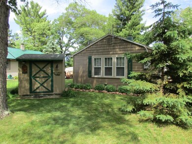 Side View W/shed