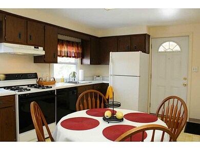 Kitchen. BIG kitchen with refrigerator, dishwasher