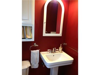 Bathroom.