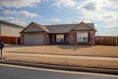 420 E 149th St, Glenpool, OK 74033 - photo 3
