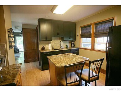 Kitchen.