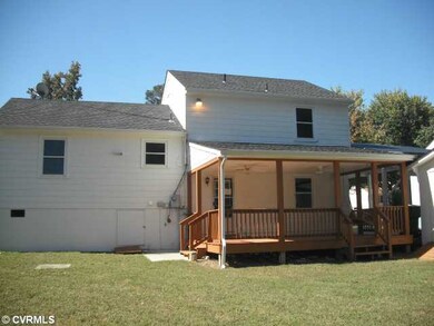 Exterior Back