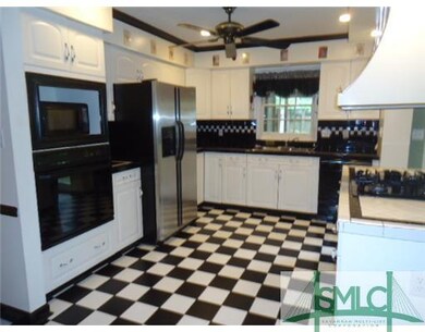 Kitchen.