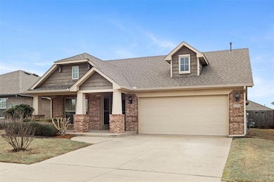 1208 SW 158th St, Oklahoma City, OK 73170 - photo 3
