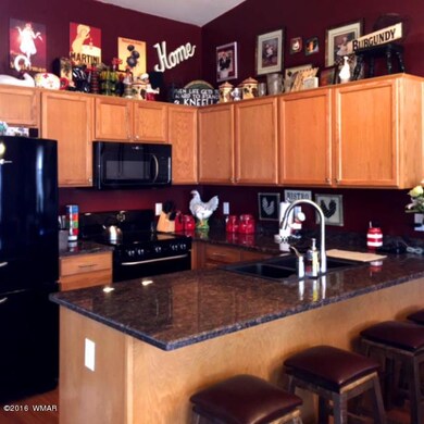 newly remodeled kitchen