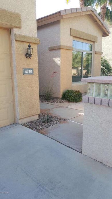 front walk