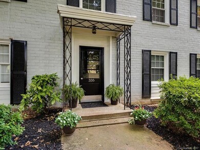Front Entrance