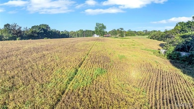 View of yard with a view of rural / pastoral area