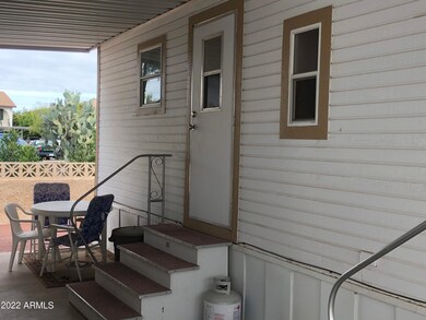 REAR ENTRY DOOR