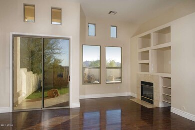 Master Retreat with views...