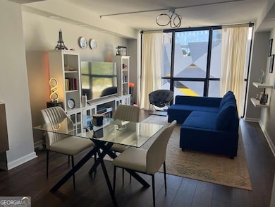 1280 W Peachtree St NW unit 1113, Atlanta, GA 30309 - photo 2