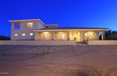 Night-Front View