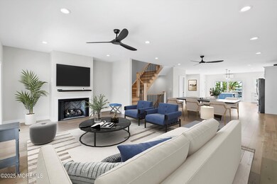 17-Living Dining Kitchen Virtual STAGED