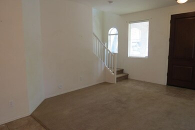 Great Room to Stairs