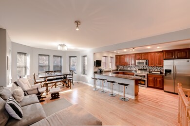 6153 N Richmond St unit 1S, Chicago, IL 60659 - photo 4