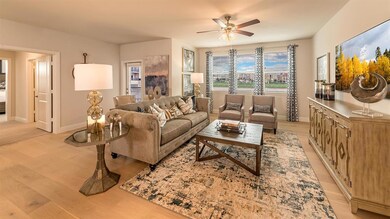 Beazer Homes Gatherings at Twin Creeks Sherwood fl