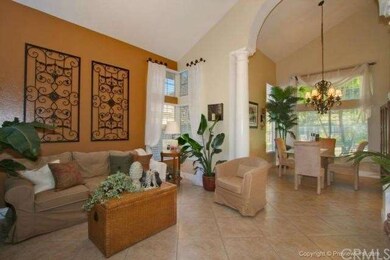 LIVING  AND FORMAL DINING AREAS