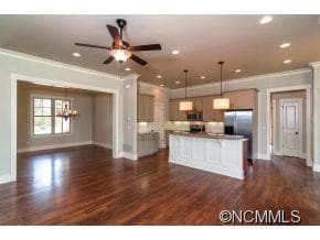 Open Floorplan