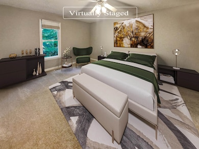 Virtually Staged