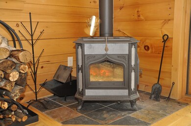 Soap Stone Wood Stove
