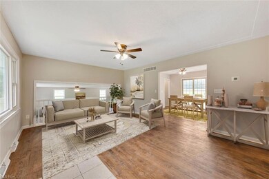 virtual staging