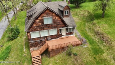 Main House
