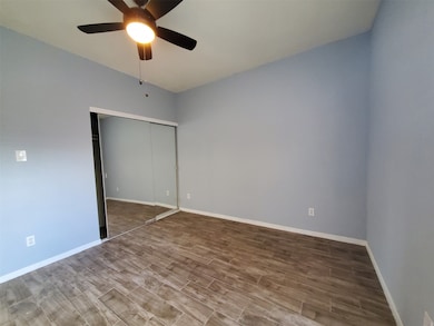 Second bedroom