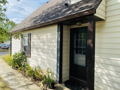 Exterior Front