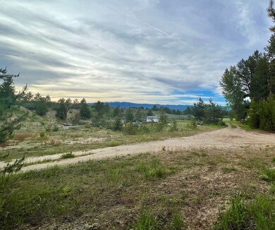 Beautiful Views to South From Lot