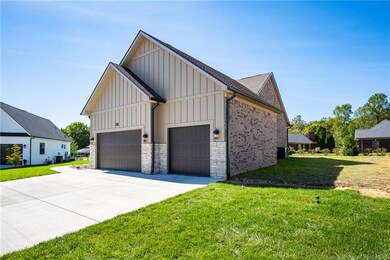 3022 Masters Dr unit Lot 9, Floyds Knobs, IN 47119 - photo 2