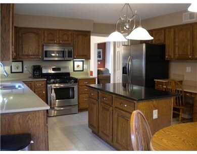 Kitchen.