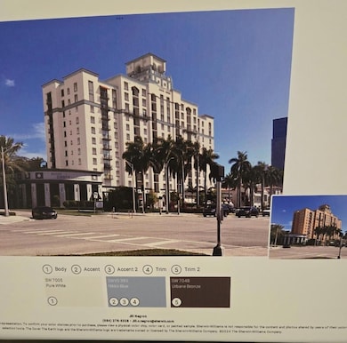 Tower Condominium at Cityplace unit 1106, West Palm Beach, FL 33401 - photo 6