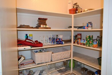 Kitchen Pantry
