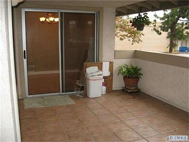 Sliding Glass Entry From The Covered Patio Deck.
