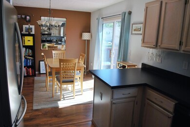 Kitchen & Dining Room