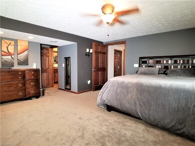 Master bedroom suites really dont get any better t