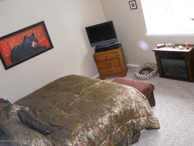 Master room