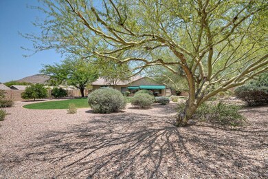 Largest lot in the Subdivision!