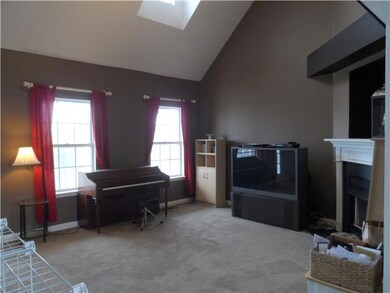 Another view of the living room.
