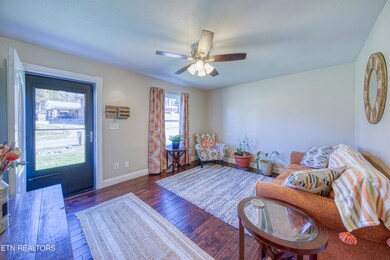 Living Room Entry