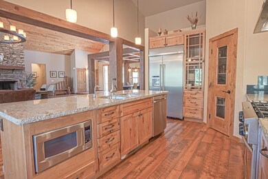 Custom Kitchen