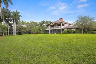 LAWN REAR VIEW