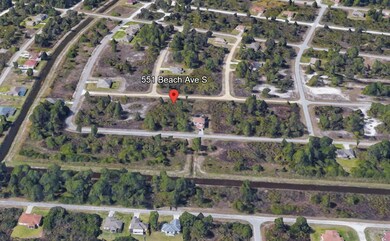 551 Beach Ave S, Lehigh Acres, FL 33974 - photo 3